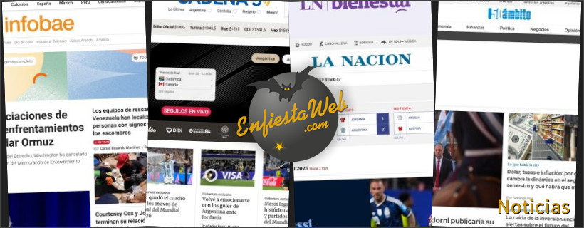Resumen de noticias - 28/06/2026 Resumen de noticias - 28/06/2026